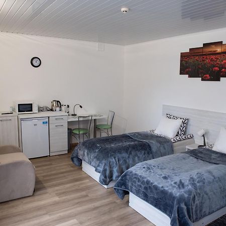 Appartement Sveciu Namai Aureja à Kėdainiai Extérieur photo