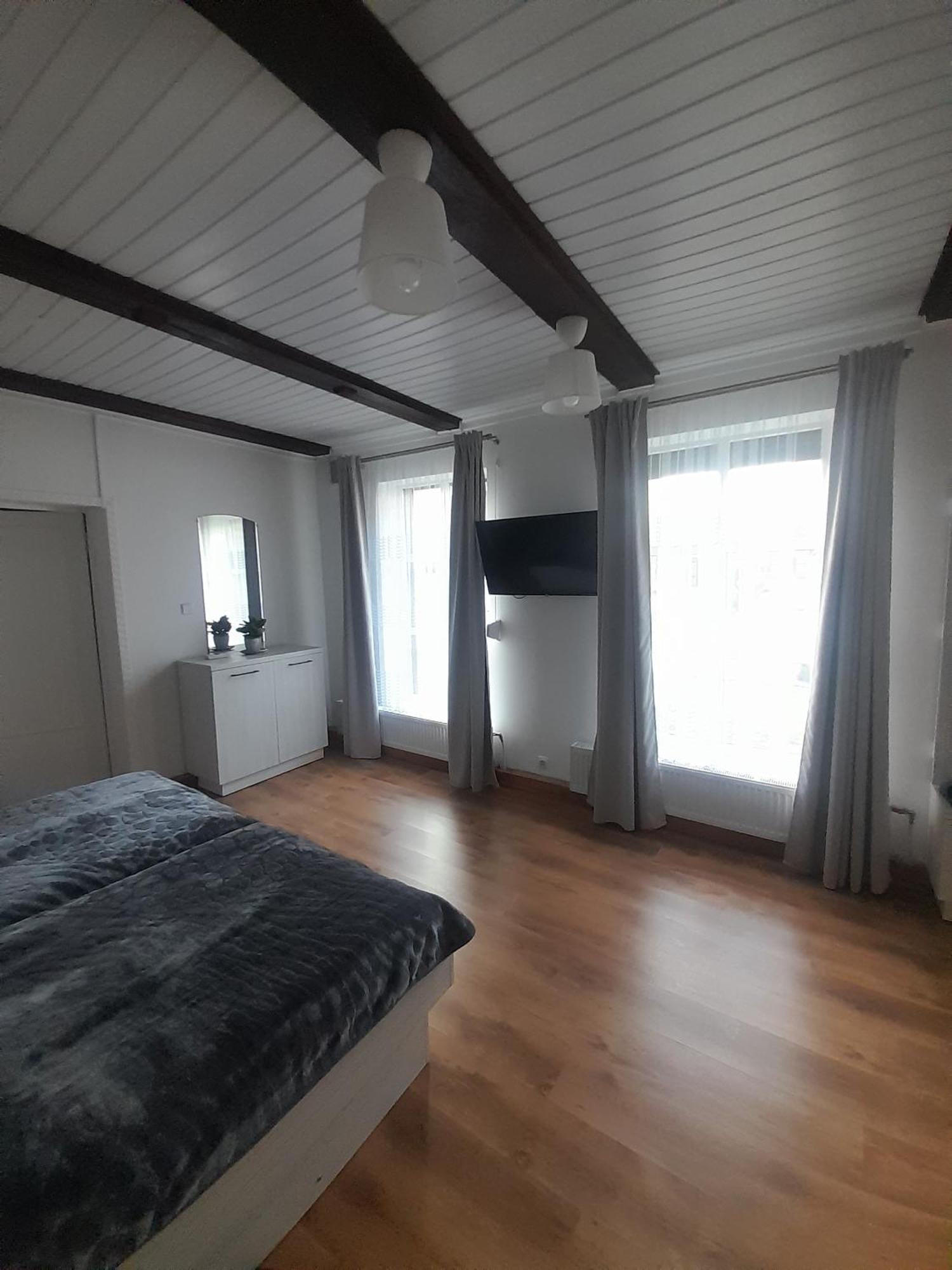 Appartement Sveciu Namai Aureja à Kėdainiai Extérieur photo