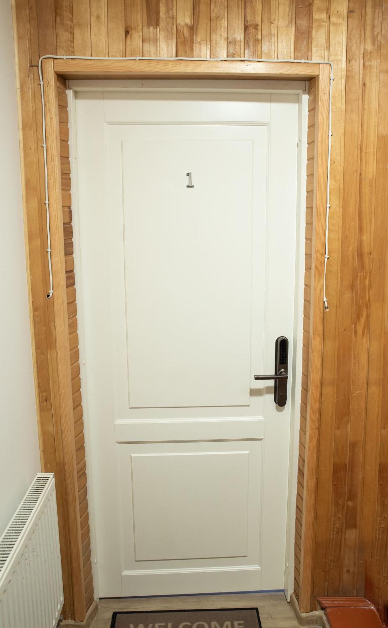 Appartement Sveciu Namai Aureja à Kėdainiai Extérieur photo