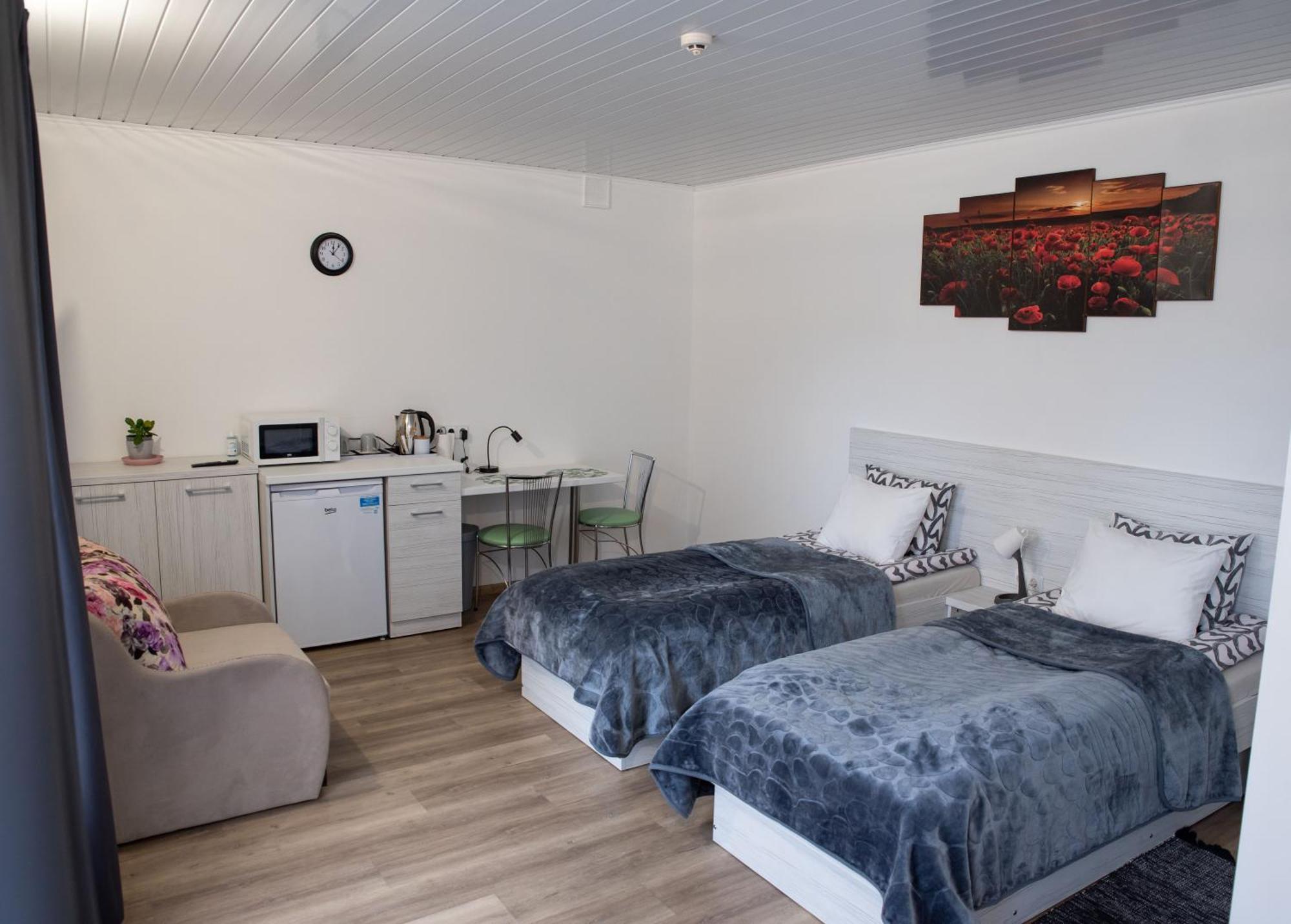 Appartement Sveciu Namai Aureja à Kėdainiai Extérieur photo