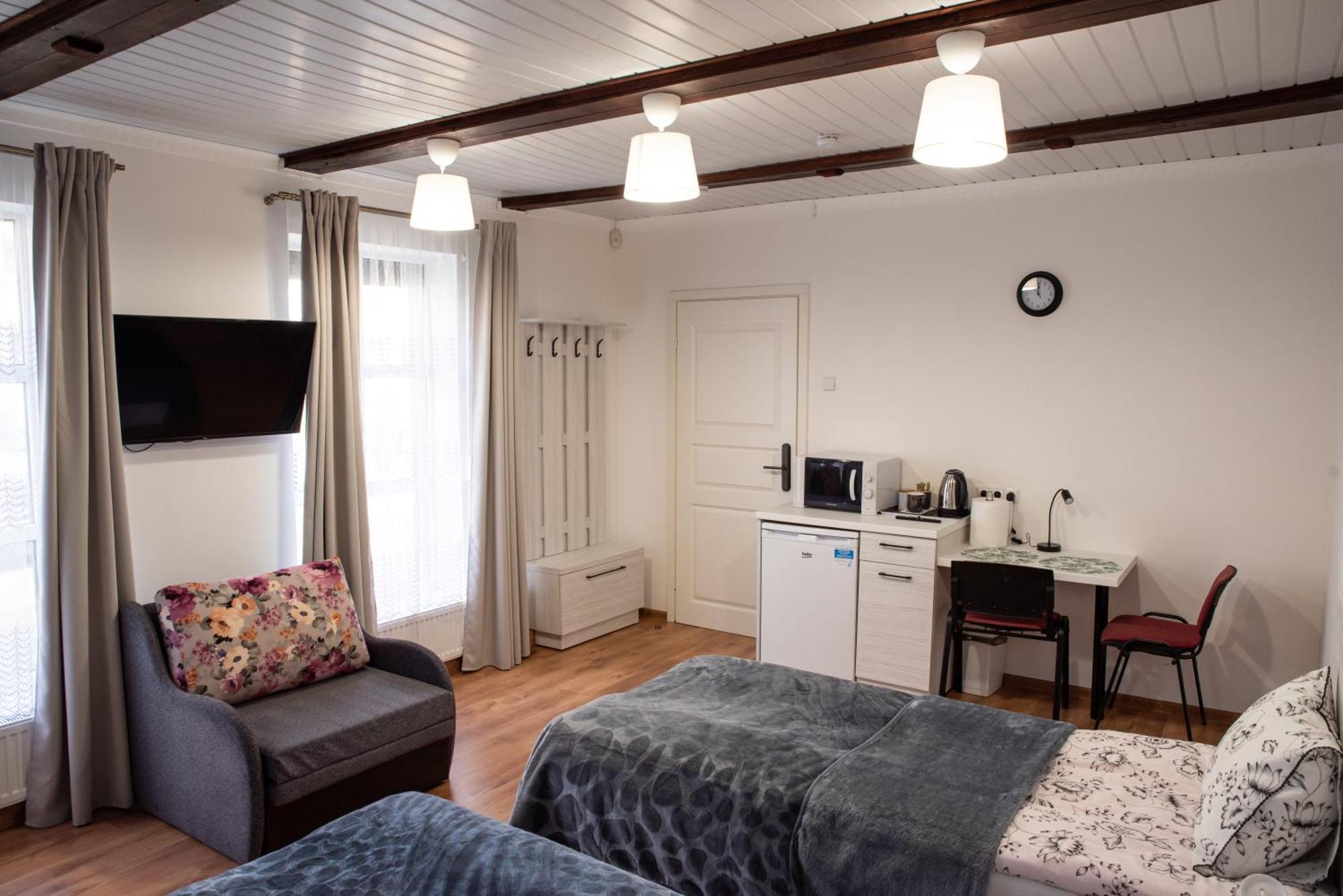 Appartement Sveciu Namai Aureja à Kėdainiai Extérieur photo