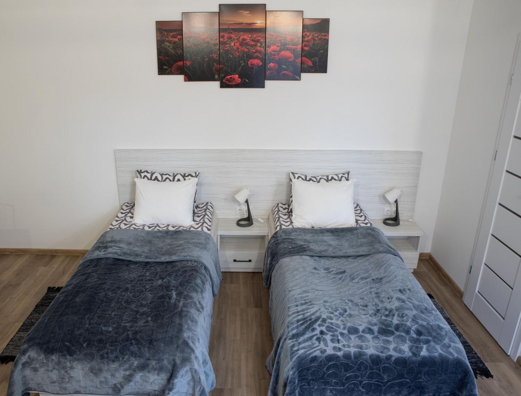 Appartement Sveciu Namai Aureja à Kėdainiai Extérieur photo
