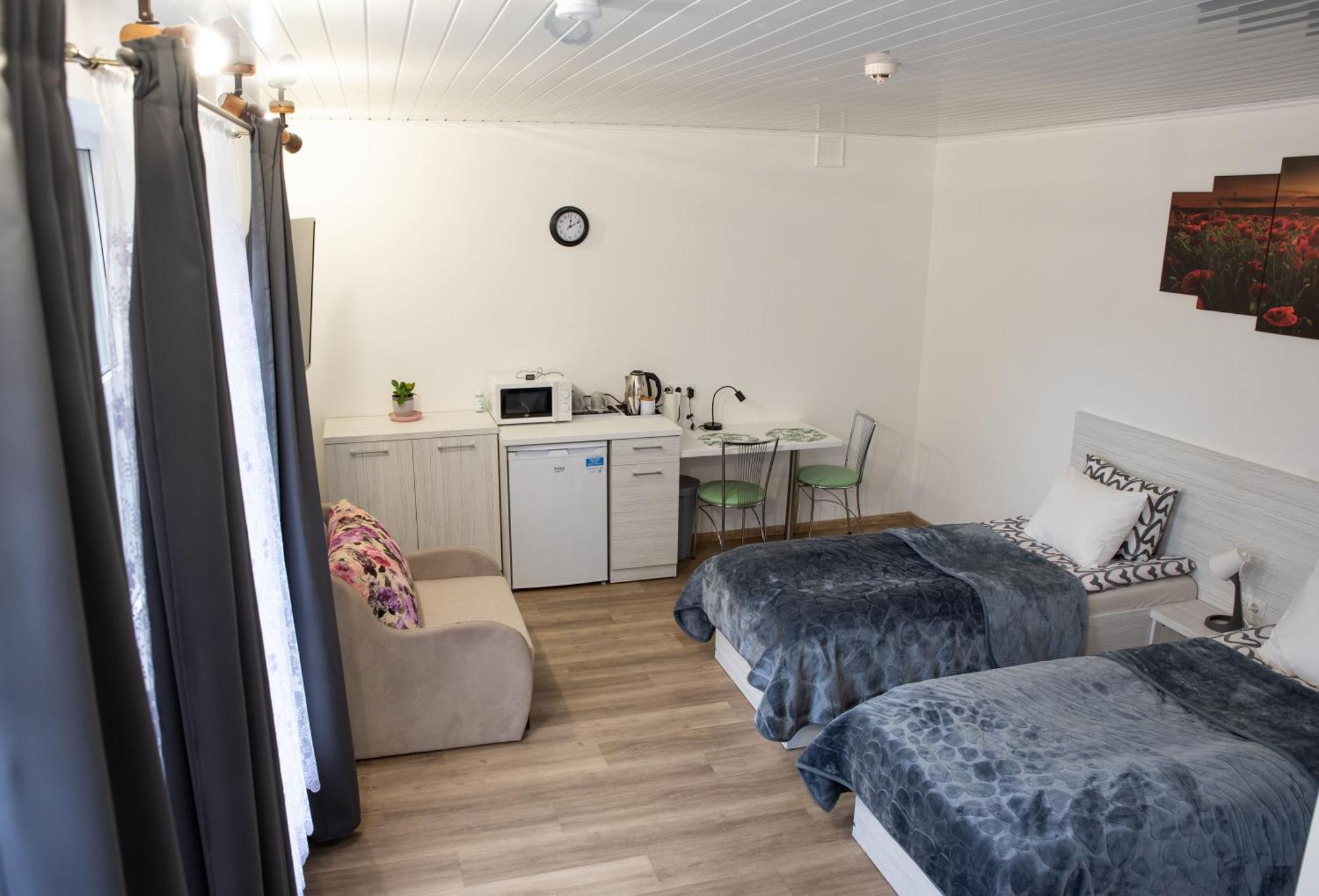 Appartement Sveciu Namai Aureja à Kėdainiai Extérieur photo